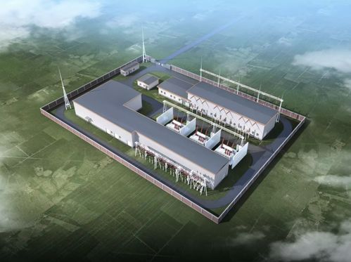 中国能建辽宁院设计的兴盛220千伏输变电工程投运